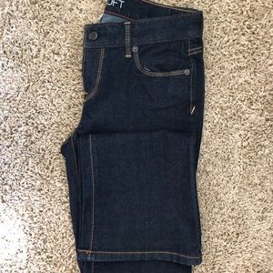 Bootcut jeans